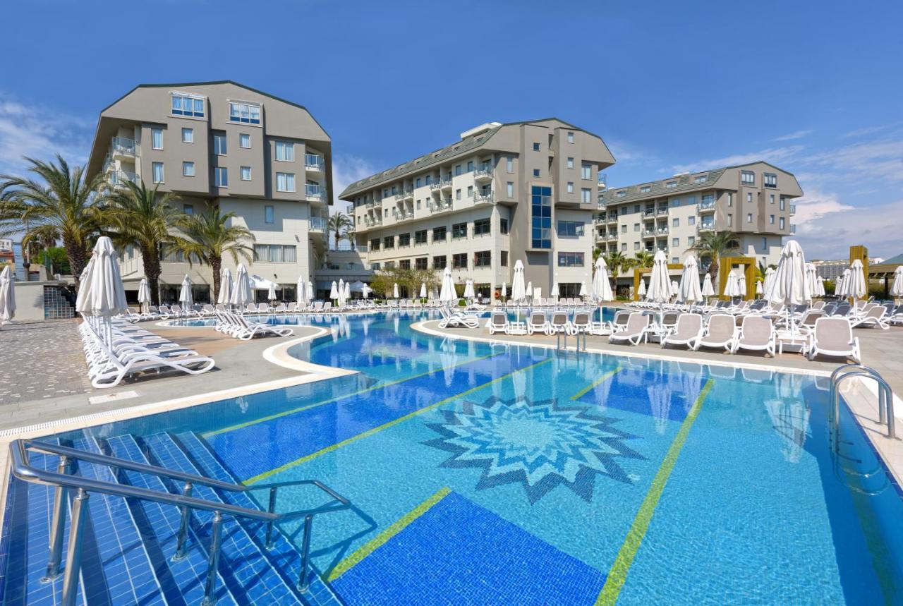 Novum Garden Side Hotel Exterior foto