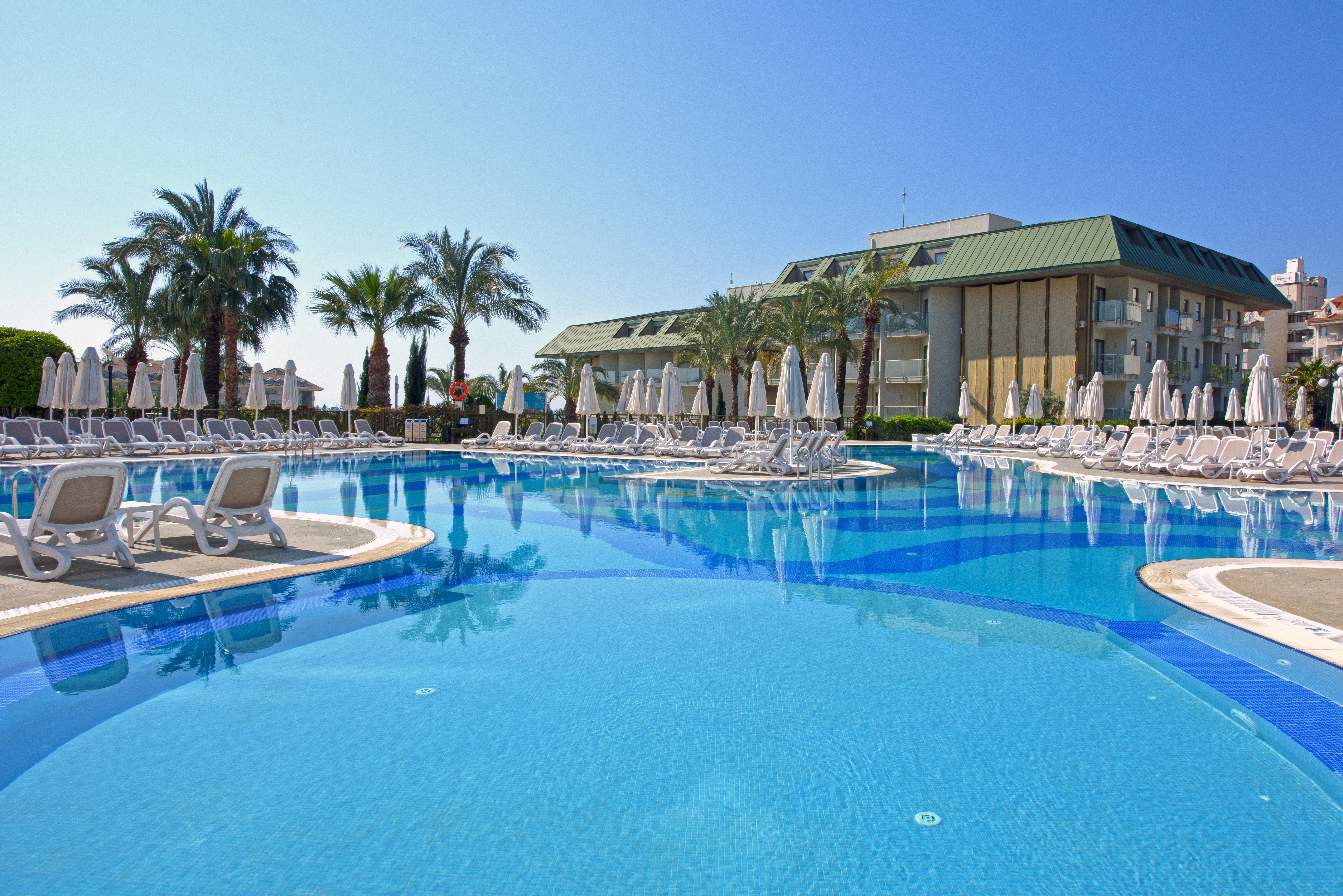Novum Garden Side Hotel Exterior foto