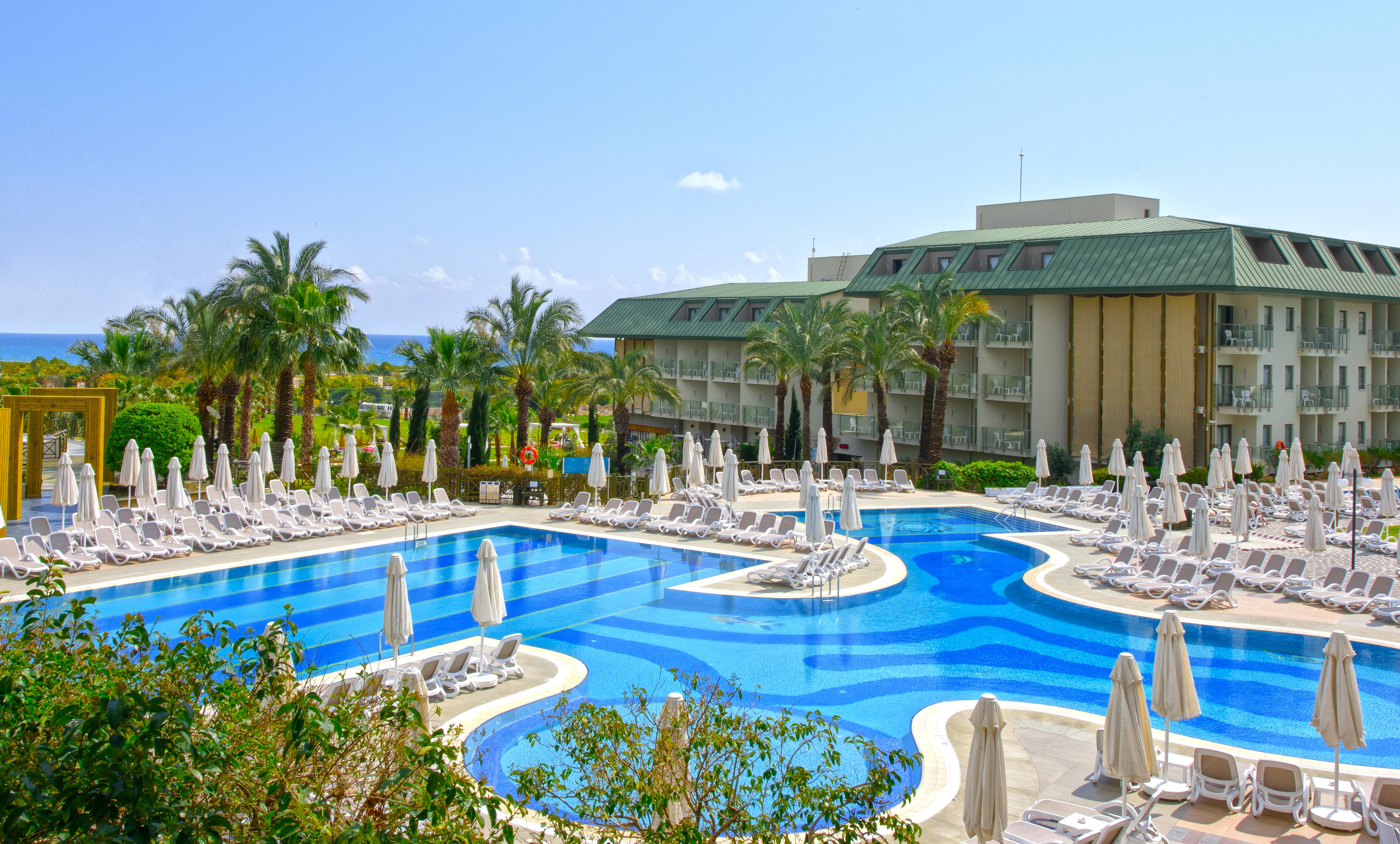 Novum Garden Side Hotel Exterior foto