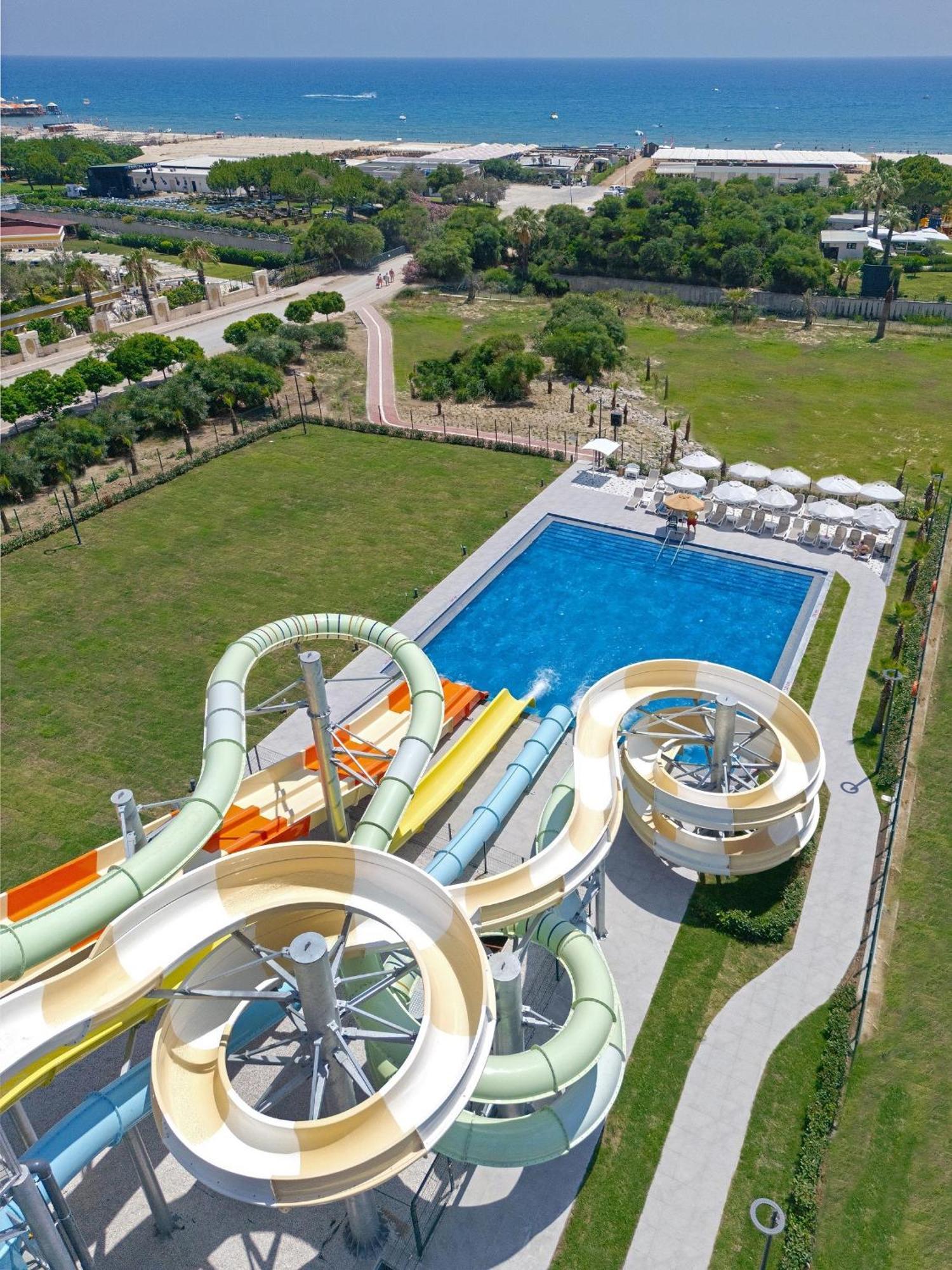Novum Garden Side Hotel Exterior foto