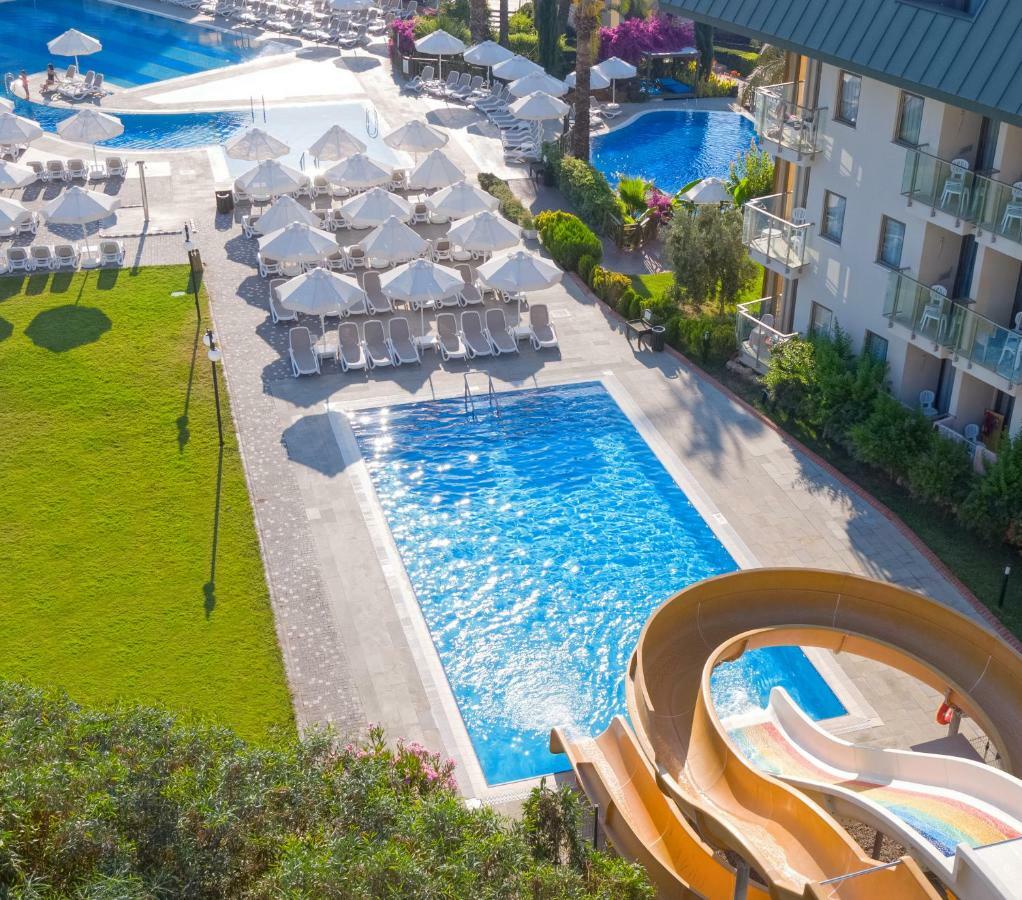 Novum Garden Side Hotel Exterior foto
